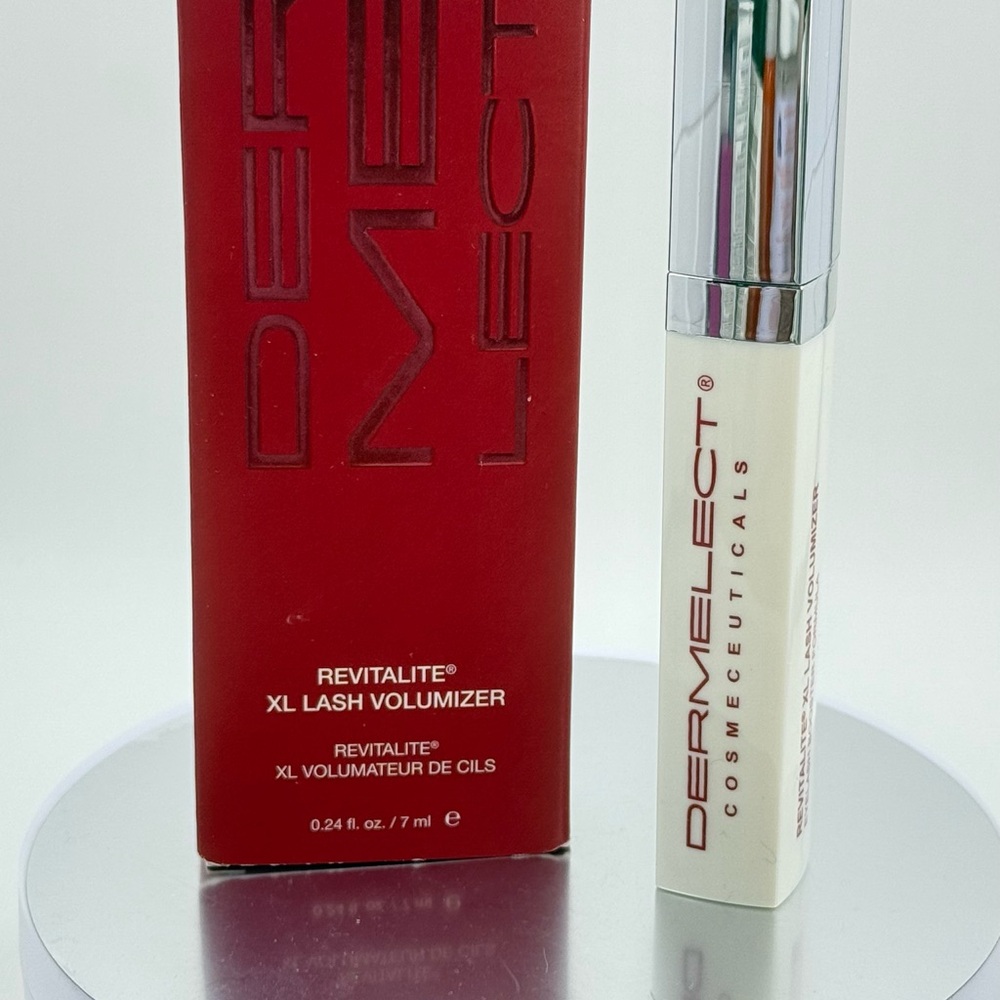 Dermelect Revitalite XL Lash Volumizer BNIB 0.24 fl oz